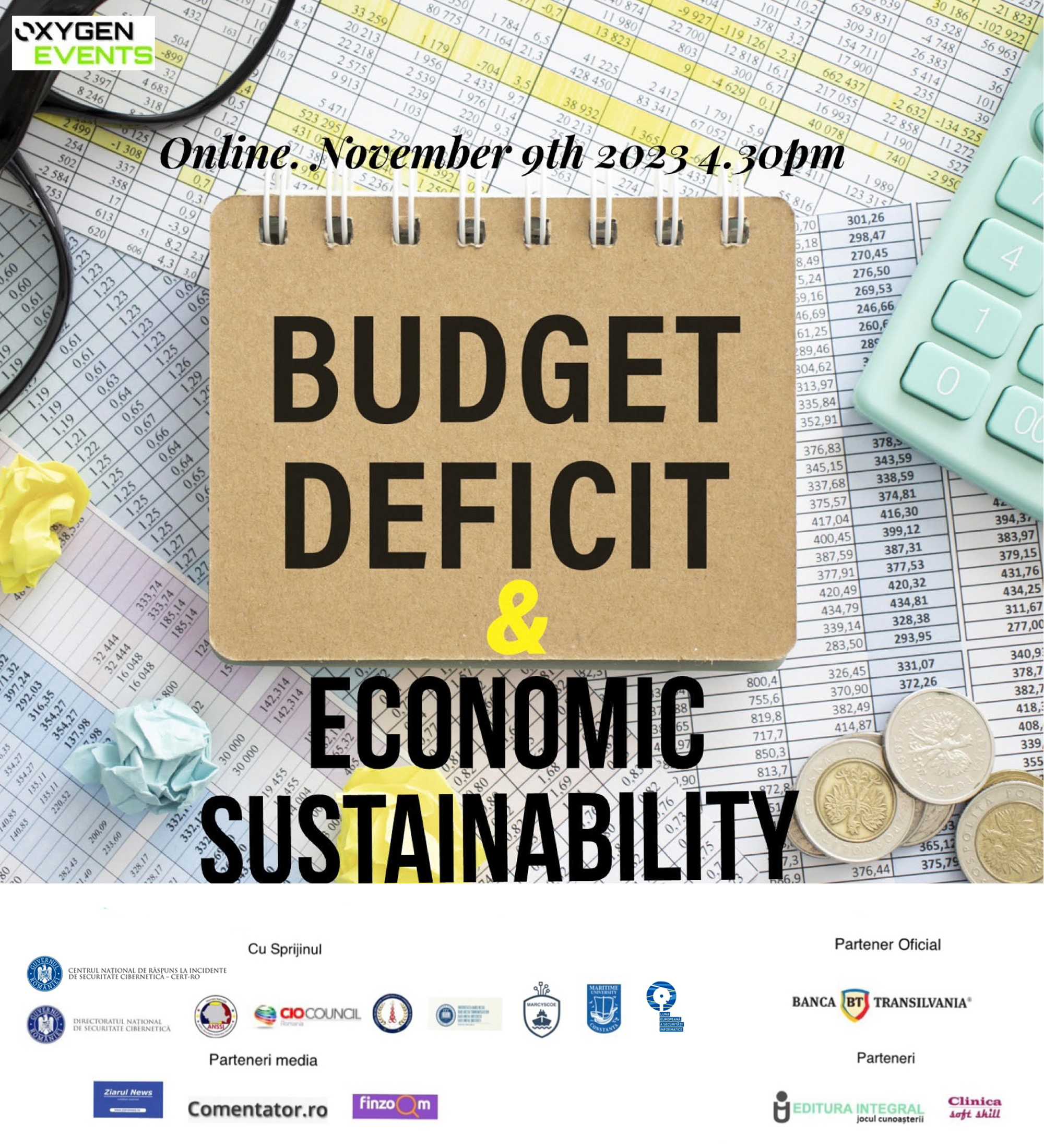 Între deficit bugetar și sustenabilitate economică